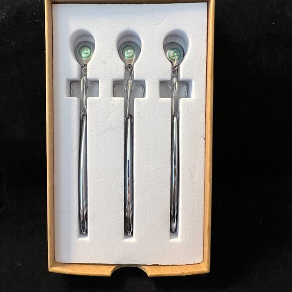 Hidden New York Fishing Lures NIB Set of 3 - Picture 3 of 5